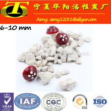 ISO certificated food grade zeolite granular water filtration